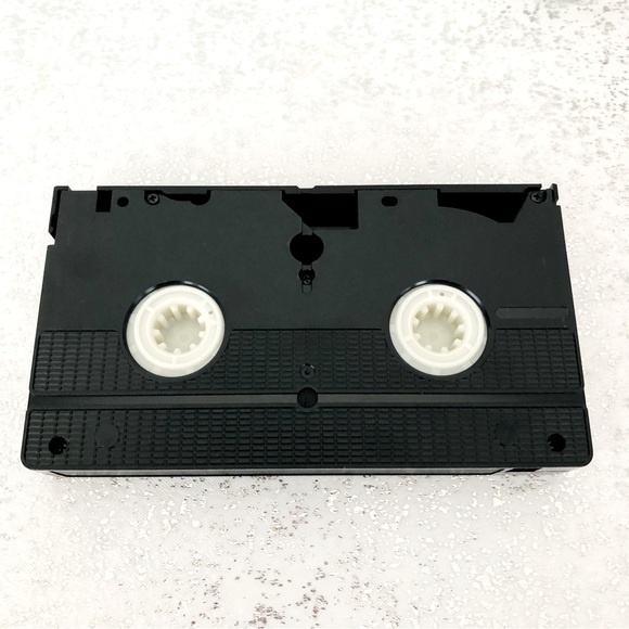 1988 CYBERGENICS Total Body Building System The Video VINTAGE VHS Tape - Picture 3 of 3